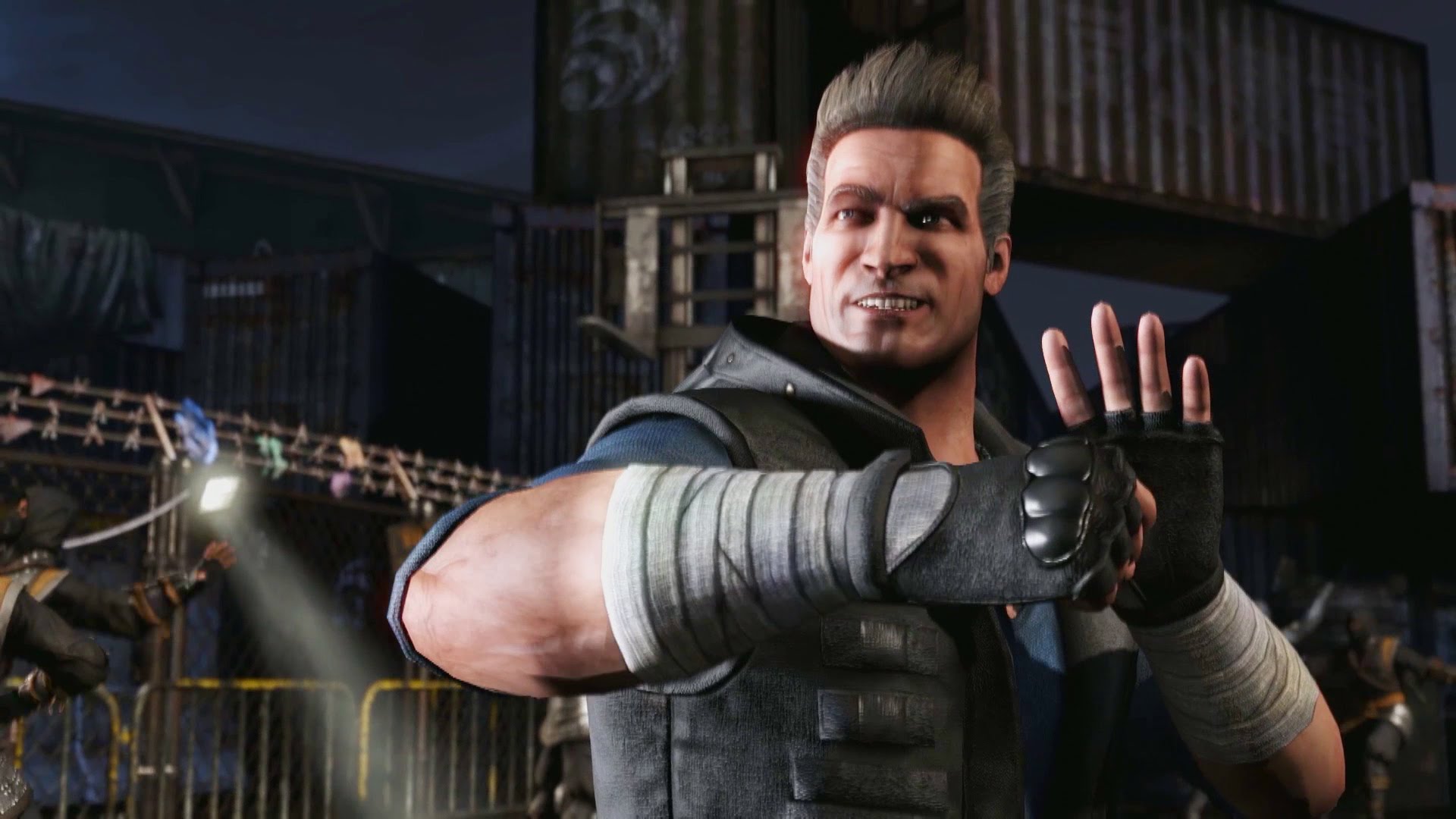 MORTAL KOMBAT X - Johnny Cage Trailer, All Characters and Achievements  Revealed — GeekTyrant